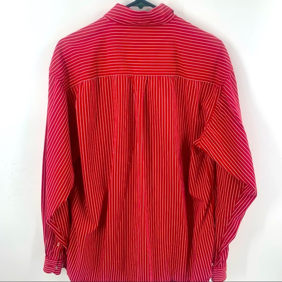 Cinch Longsleeve Button down Shirt - Picture 3 of 8